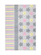 Vasilas Home Ju 313 A Kinder Teppich Sterne Rosa 160x230cm