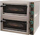 Sergas F12 Electric Cuptor de Pizza Cărămidă de foc 12kW 83.5x110x73cm