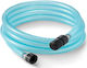 Husqvarna Rubber High Pressure Hose for Pressure Washer 3m
