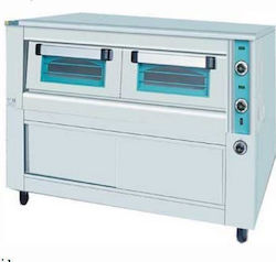 Sergas K150 Electric Pizza Oven Firebrick 8.5kW...
