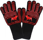 Blackbull BBQ Grill Glove Set BBQ - Fireplace 2pcs