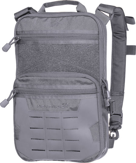 Pentagon Military Backpack Backpack made of Cordura Wolf Grey 5lt
