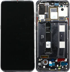 Xiaomi Ersatzbildschirm für Mobiltelefone mit Rahmen für Mi 9 Schwarz Xiaomi Ersatzbildschirm für Mobiltelefone mit Rahmen für Mi 9 Schwarz