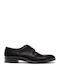 Men's Leather Dress Shoes Black