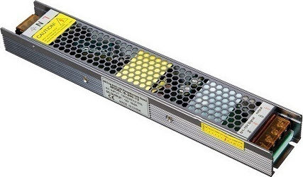 VK Lighting Dimmable Τροφοδοτικό LED IP20 Ισχύος 150W με Τάση Εξόδου 24V