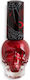 Revolution Beauty Halloween Schädel Schimmer Nagellack Rot 12.5ml