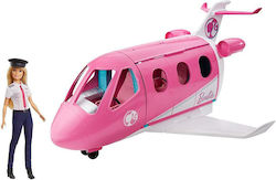 Barbie Dreamplane Playset για 3+ Ετών