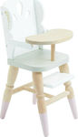 Le Toy Van Мебели Doll High Chair