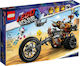 LEGO Das Lego Der Lego-Film 2 MetalBeards Schweres Metall Motor Trike Für 7+ Jahre