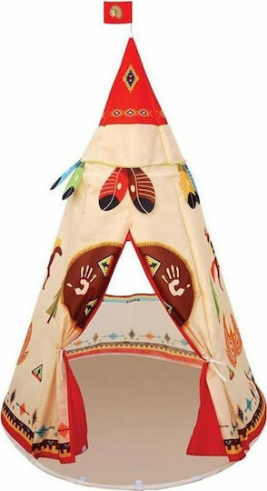 Blue Toys Indian Play Tent Blue Toys Indian Play Tent