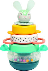 Taf Toys Jucărie de Stivuit Hunny Bunny Stacker pentru 9++ Luni