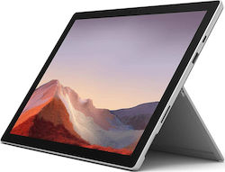 Microsoft Surface Pro 7 12.3" Tablet cu WiFi (8GB/256GB) Platină