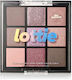 Lottie London Palette Mix Eye Shadow Palette in...