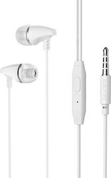 Borofone BM25 In-ear Handsfree Ακουστικά με Βύσμα 3.5mm