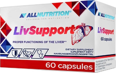 AllNutrition LivSupport 60 caps