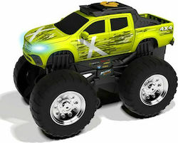 Dickie Wheelie Raiders Mercedes Benz X Количка Monster Truck за 3++ Години 203764013