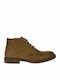 Commanchero Original Men's Leather Boots Tabac Brown