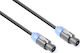 Power Dynamics Speaker Cable Speakon male - Speakon male 20m (CASPE095)