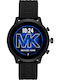 Michael Kors MKGO Stainless Steel 43mm Smartwat...