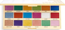 Revolution Beauty I Heart Chocolate Eye Shadow ...