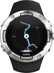 Suunto 5 46mm Smartwatch mit Pulsmesser (Black ...