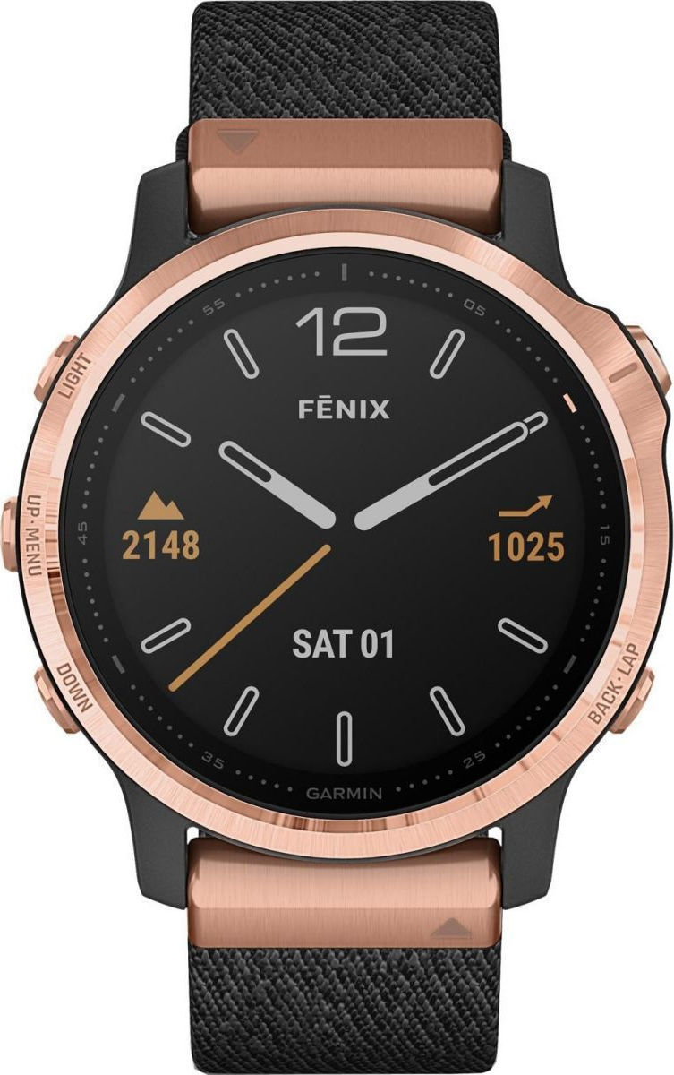 garmin sapphire rose gold