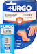 Urgo Cracks Hands & Feet Cream for Cracked Heels 3.25ml