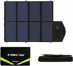 Allpowers XD-SP18V40W Încărcător solar Dispozitive portabile 40W 5V (2448507)