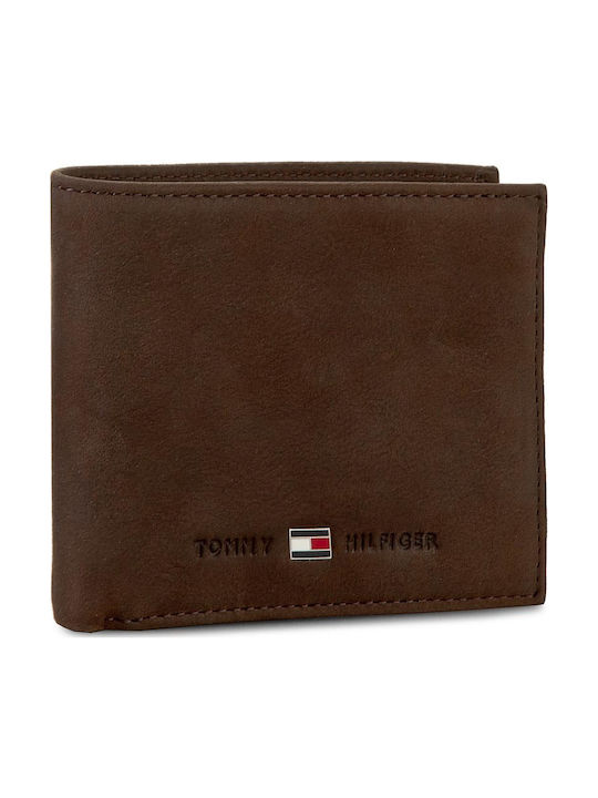 Tommy Hilfiger Johnson Mini AM0AM00663041 Brown Skroutz.gr