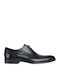 Damiani 191 Men's Anatomic Leather Casual Shoes Black