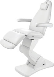 Weelko Examination Chair Front 2244 In White Colour