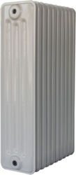 Metallourgia Attikis Classic Akan Radiator Body Three Columns III/355 22 Slices 1430kcal/h White