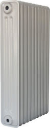 Metallourgia Attikis Classic Akan Radiator Body Three Columns III/505 16 Slices 1280kcal/h White