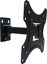 Jager LPA-201 Wall TV Mount with Arm up to 42" and 35kg