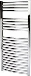 Splendid Elegant Round Straight 784kcal/h Silver