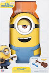 AS Παιχνίδι Μινιατούρα Minions Stuart Carry Case & Accessories για 3+ Ετών