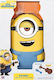 AS Stuart Carry Case & Accessories Minions για 3+ Ετών
