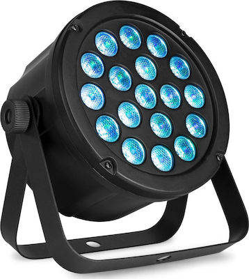 BeamZ Φωτορυθμικό LED PAR DMX SlimPar 45 RGB