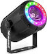 BeamZ Projector Beam LED PAR PS40 RGBW