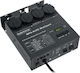 Botex MPX-4LED DMX Dimmer for Lighting Console with 4 Control Channels / 1 XLR Input