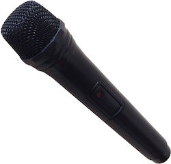 Akai Microfon Wireless Dinamic Μικρόφωνο για SS022A-X6 Mână Vocal