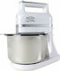 Juro-Pro Easy Mix Plus Μίξερ με Inox Κάδο 3.5lt Λευκό 400W