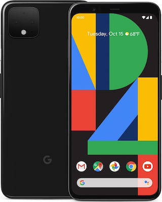 Google Pixel 4 (6GB/64GB) Just Black