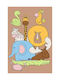 Vasilas Home Pic Kids Rug Maro 160x230cm