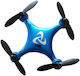 HC616 Drone Παιδικό Mini χωρίς Κάμερα σε Μπλε Χρώμα