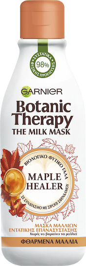 Garnier Botanic Therapy Mască De Păr The Milk Mask Maple Healer Pentru Reparare 250ml