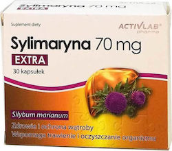 Activlab Pharma Sylimarin Extra 70mg 30 caps