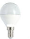 Vito LED Bulb 6.5W 82mm for Socket E14 and Shape G45 Natural White 533lm