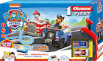 Carrera Πίστα Paw Patrol Race & Rescue Vehicle Track για 8+ Ετών