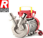 Rover Pompe Novax 25 Oil Single Phase Transfer Pump with 0.9hp Horsepower